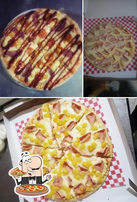 D'pekas pizzas y combos