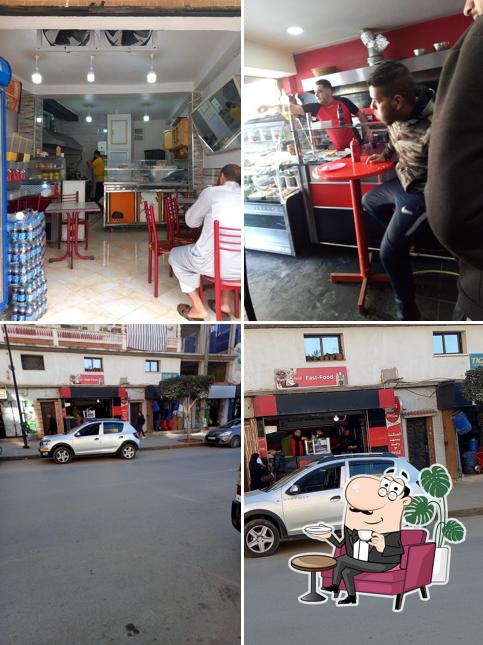 Fast food DJILOU SADiK