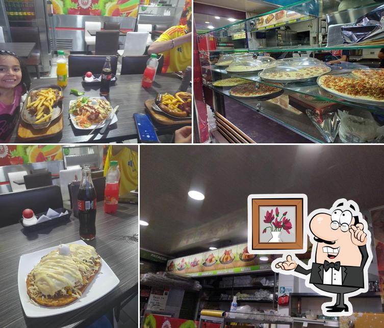 Fpp Frutipizza & Parrilla