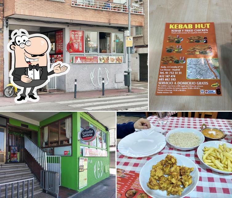 Kebab Hut Fried Chicken