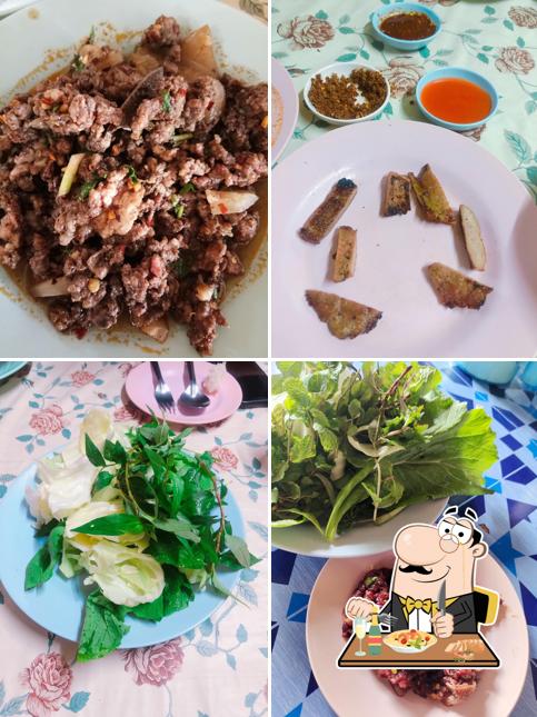 Larb Kamsamorn