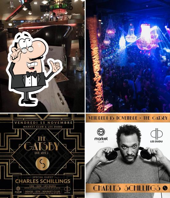 Le Market Club