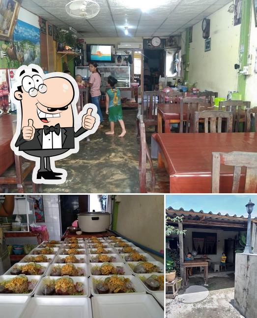 Lunch restaurant