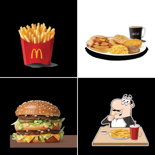 McDonald's Expresso Desamparados