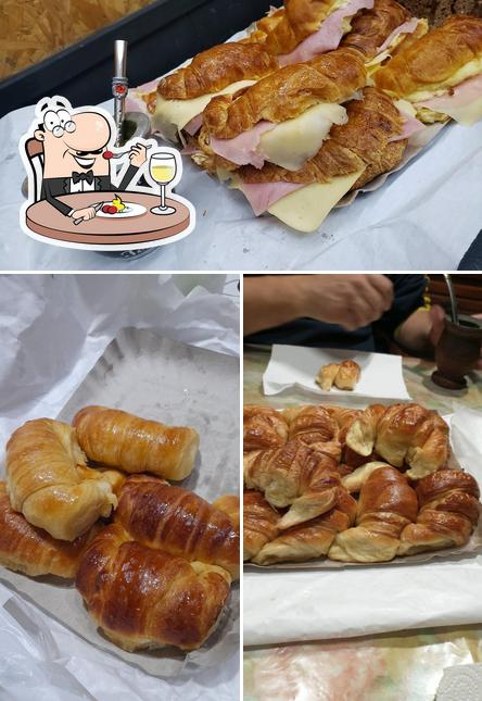 Pan y manteca panaderia