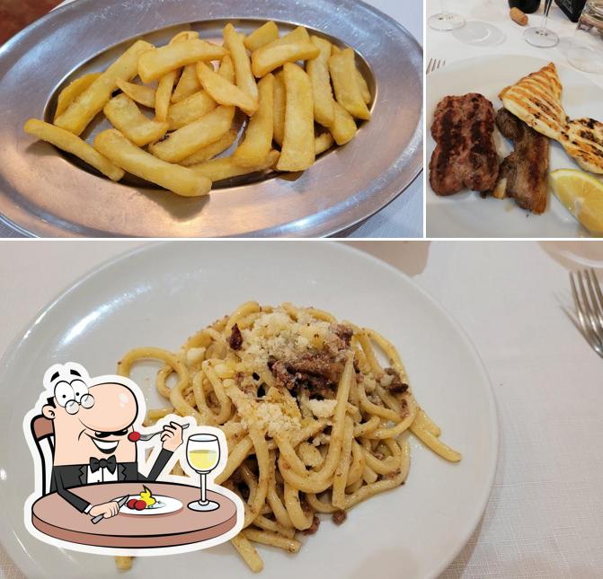 Ristorante @ Agriturismo Adelizzi