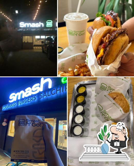 Smash N´ Go