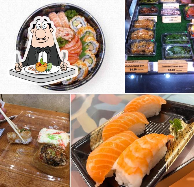 Sushi Hub Castle Hill