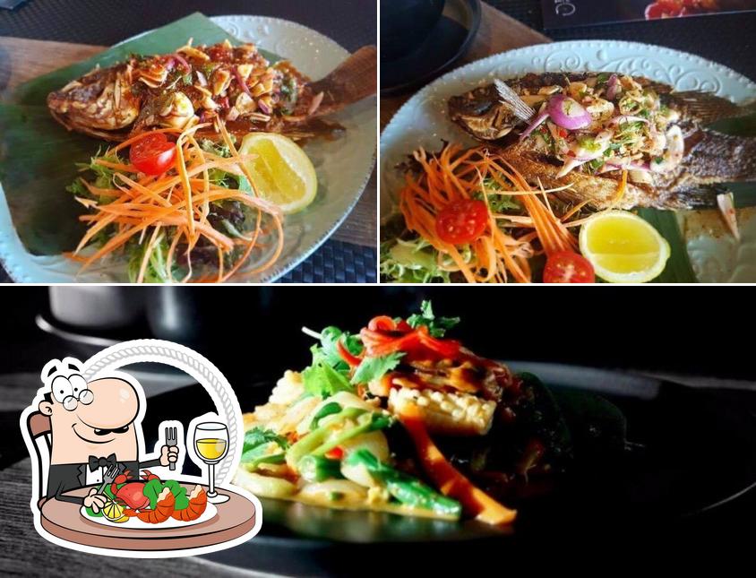 Thai Thyme Kitchen