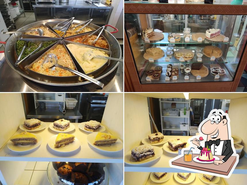 Шведский стол