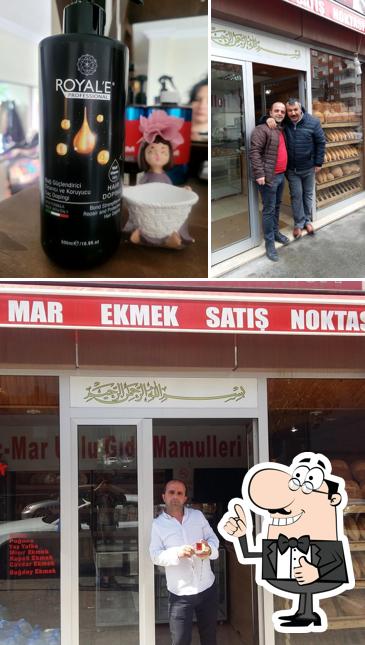 Üçmar Ekmek Fırını
