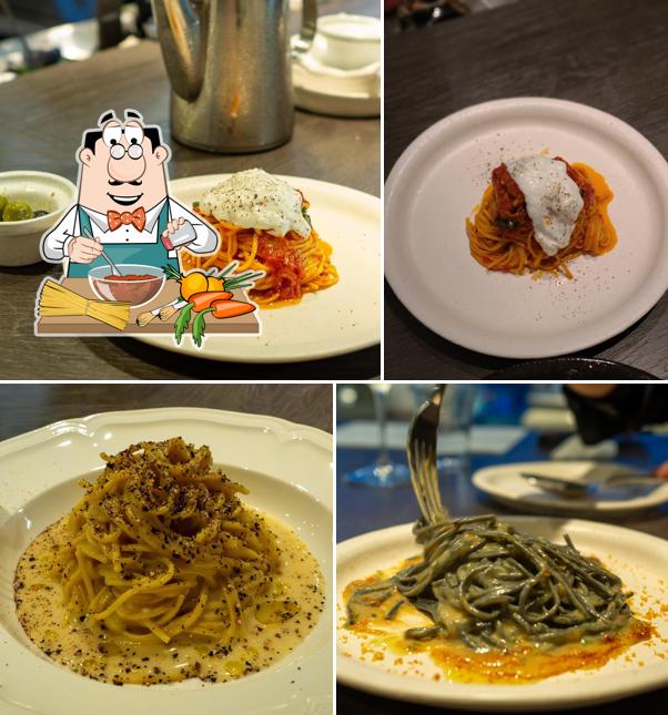 Cor Pasta Bar