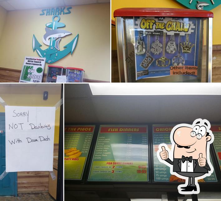 Sharks Fish & Chicken