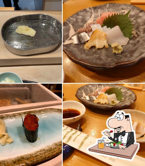 Sushi Tempura Aki