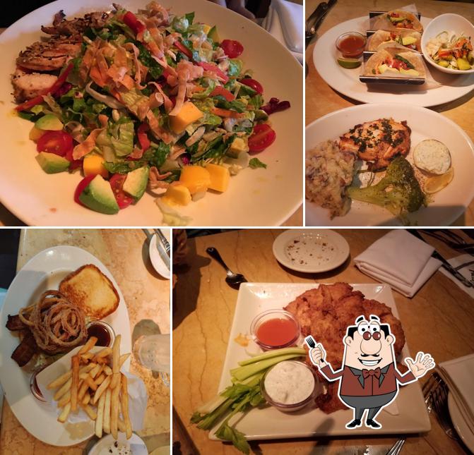 The Cheesecake Factory