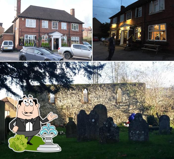 The Five Bells