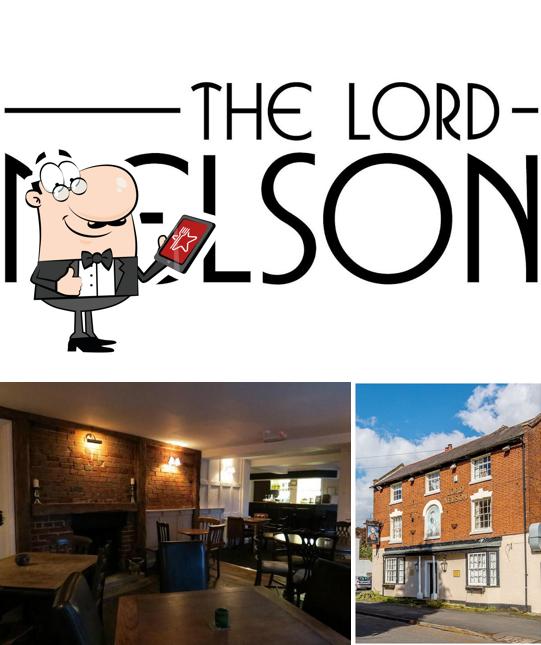 Nelson's Cafe & Bar At The Lord Nelson