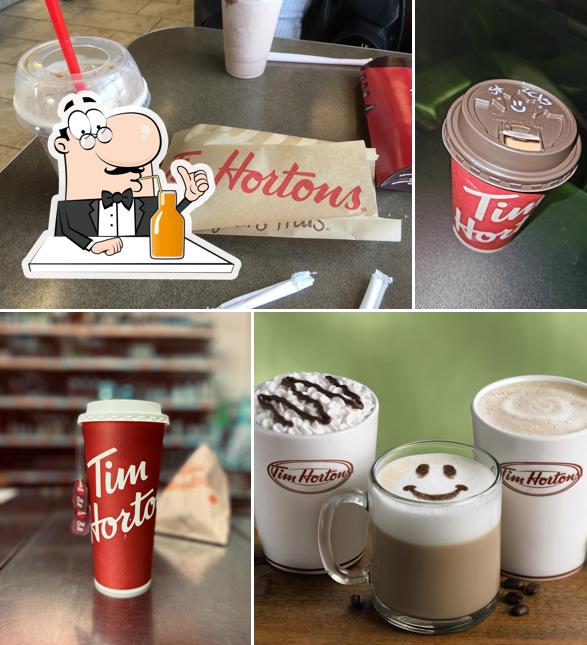Tim Hortons