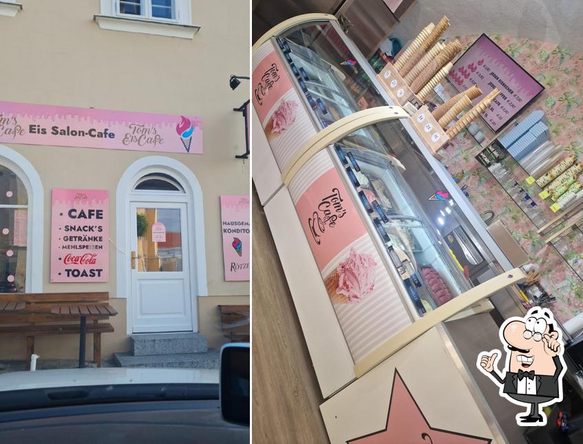 Tom's Eiscafé