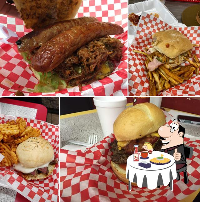 Blister's BBQ