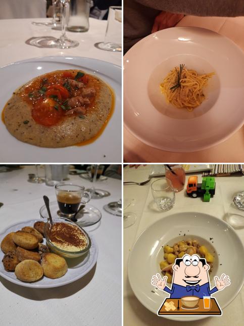 Pepe Rosa Osteria con Cucina - Pizzeria