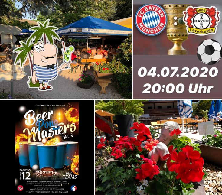 Biergarten Wörgl
