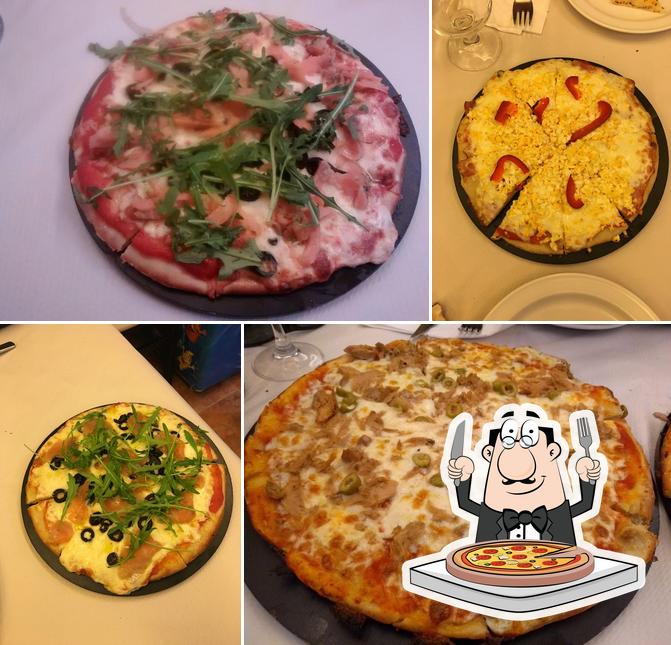Pizzería Di Marco Tropical
