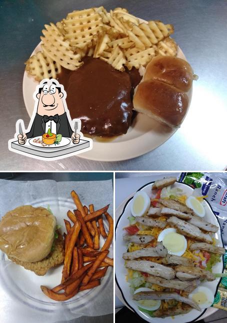 Billy's Burgers