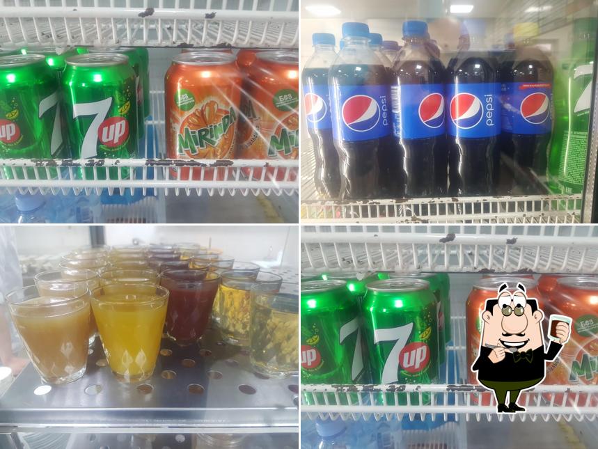 На Востоке, кафе узбекской кухни