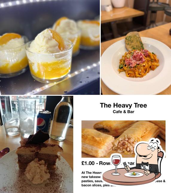 The Heavy Tree British Bistro & Weekend Indian