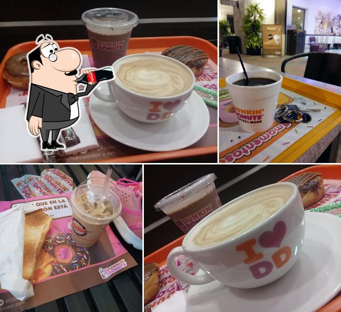 Dunkin' Donuts - Plaza Navona
