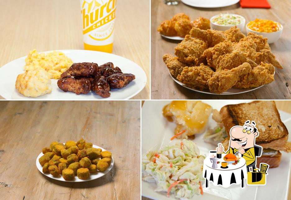 Church's Texas Chicken