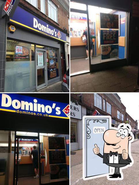 Domino's Pizza - London - Feltham