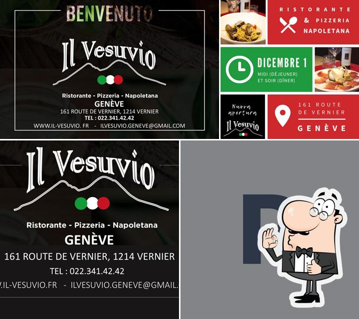 Il Vesuvio