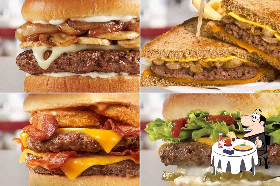Johnny Rockets Portal centro