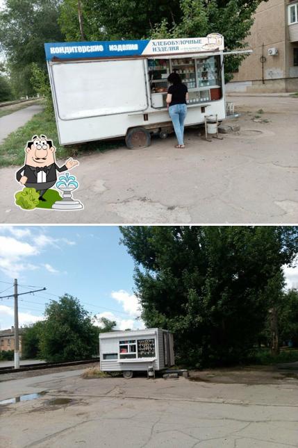 Хлебобулочные изделия