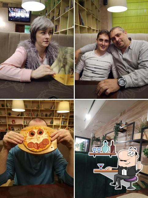 Кухня для друзей
