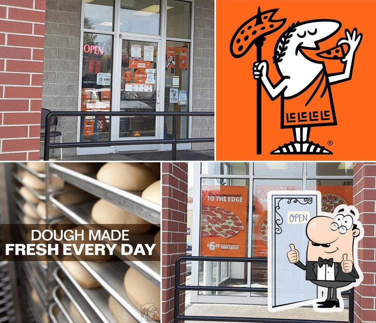 Little Caesars Pizza