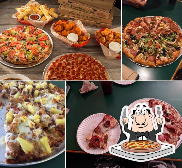 Mountain Mike's Pizza