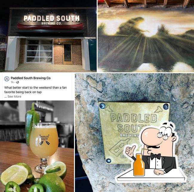 Paddled South Brewing