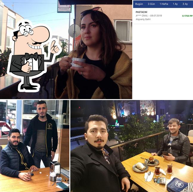 Pastacım