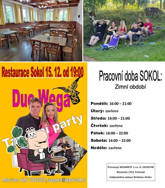 Pivnice SOKOL