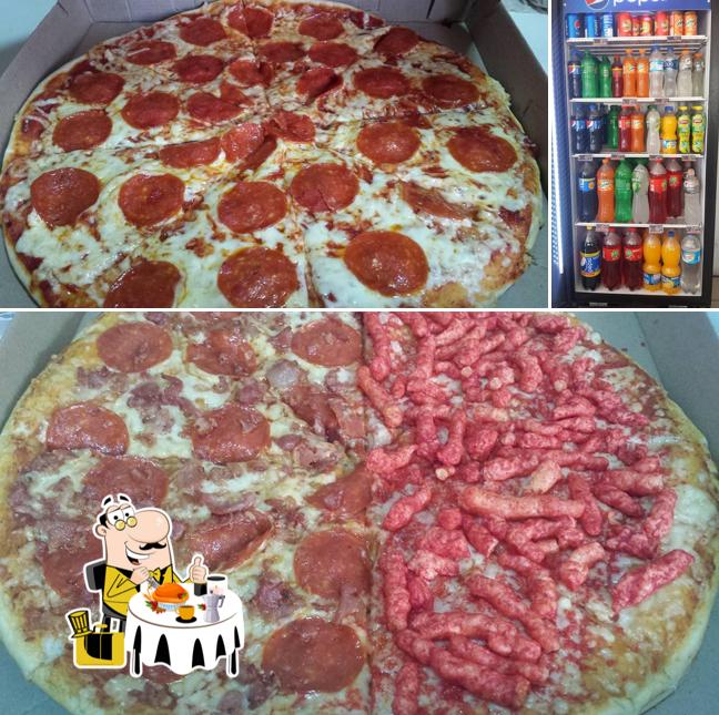 Fifthy Pizza