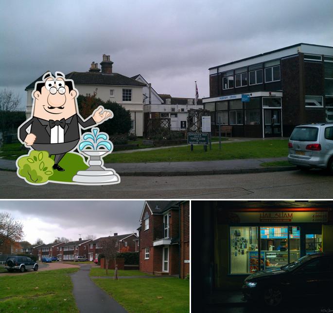 Hailsham Grill & Pizza