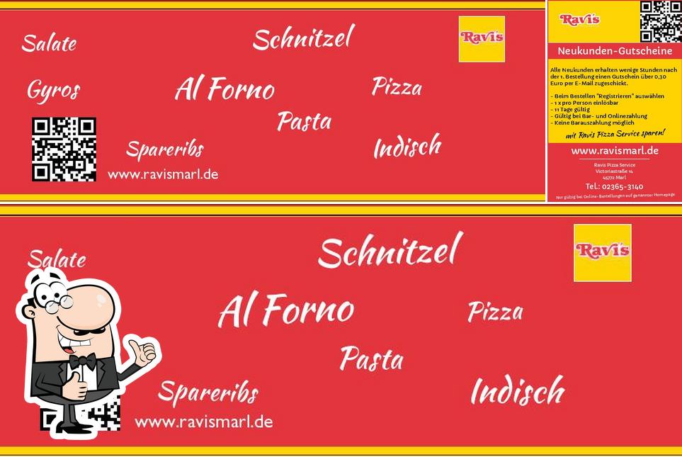 Ravis Pizza Service