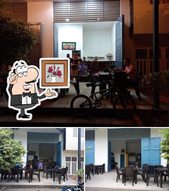 Restaurante Bar "El Arroyito"