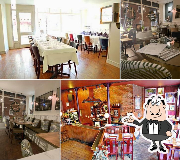 The Last Wine Bar and Restaurant
