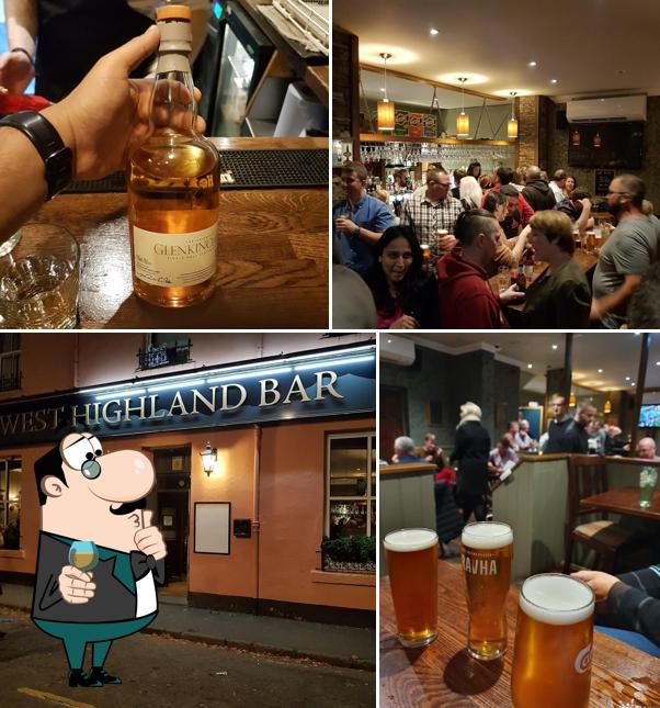 West Highlands Bar