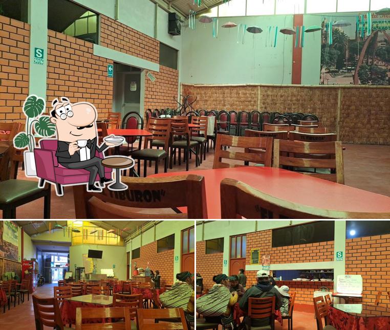Quinta Restaurant El Tiburón
