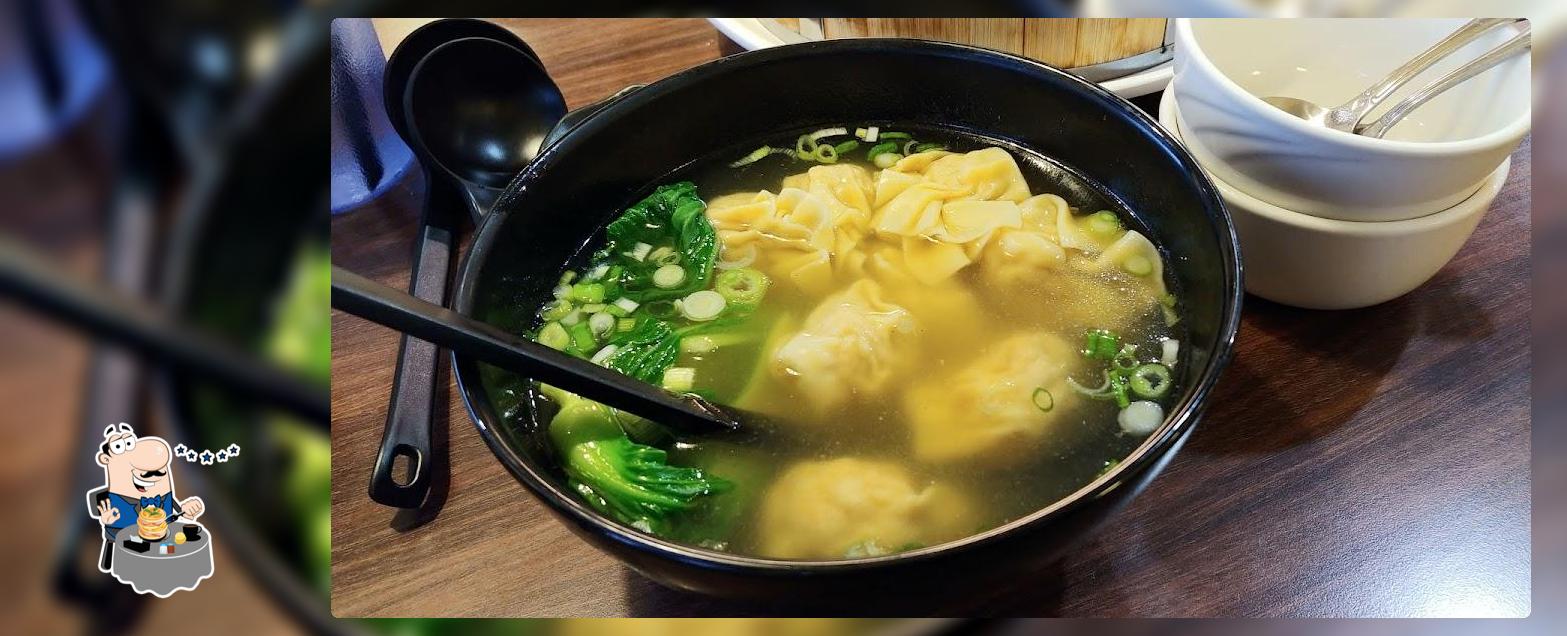 1st Dumpling & Noodle